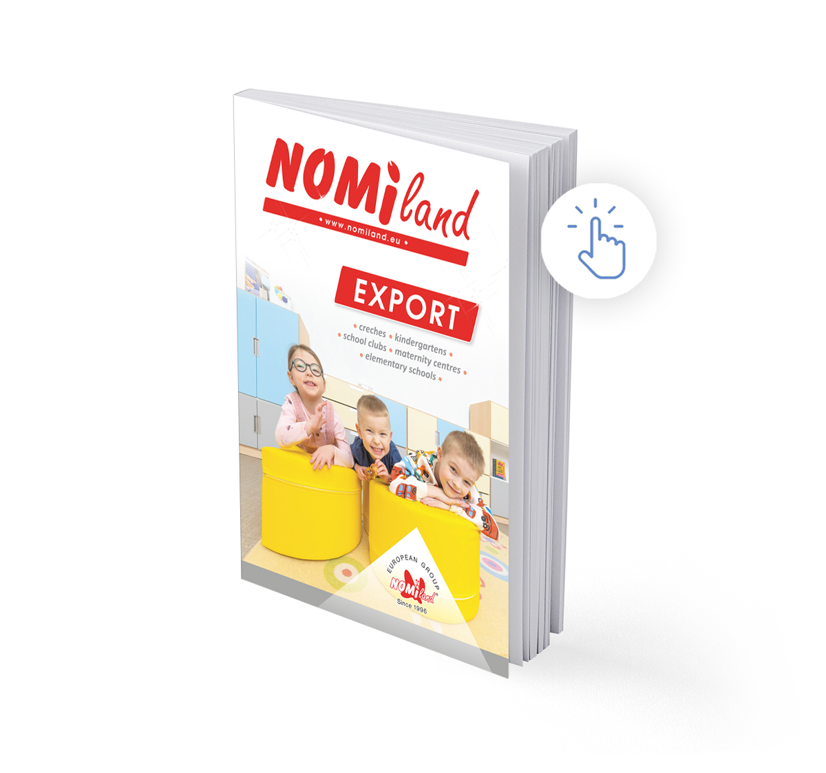 Nomiland Export catalog 2025
